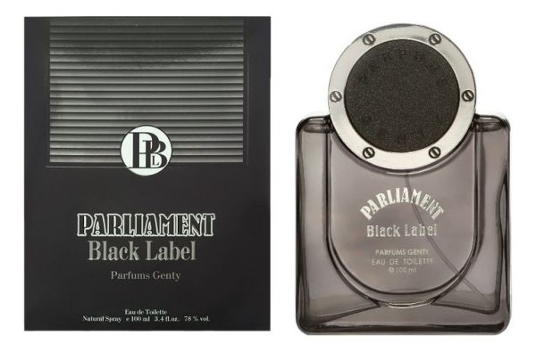 Parfums Genty Parliament Black Label туалетная вода