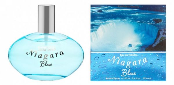 Parfums Genty Niagara Blue туалетная вода