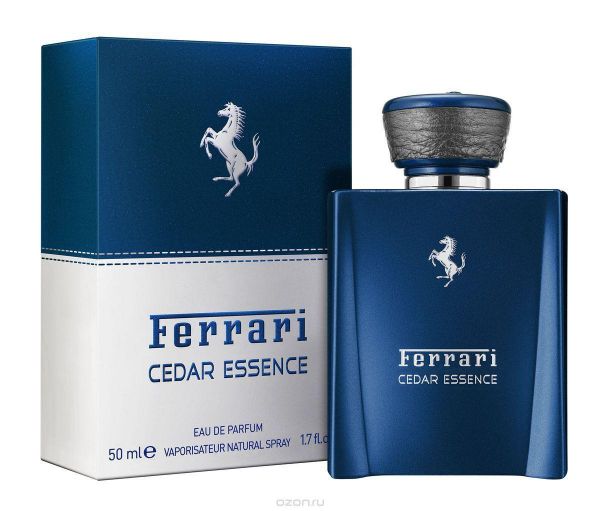 Ferrari Cedar Essence парфюмированная вода