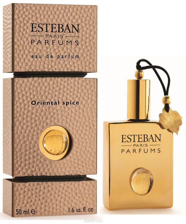 Esteban Oriental Spice парфюмированная вода