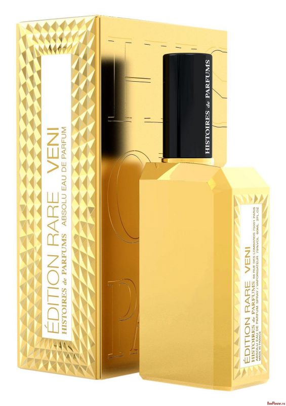 Histoires de Parfums Edition Rare Gold Veni парфюмированная вода