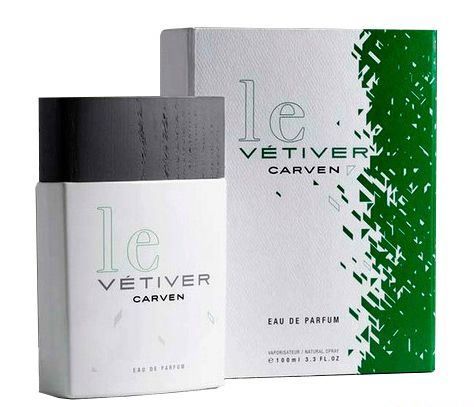 Carven Le Vetiver парфюмированная вода