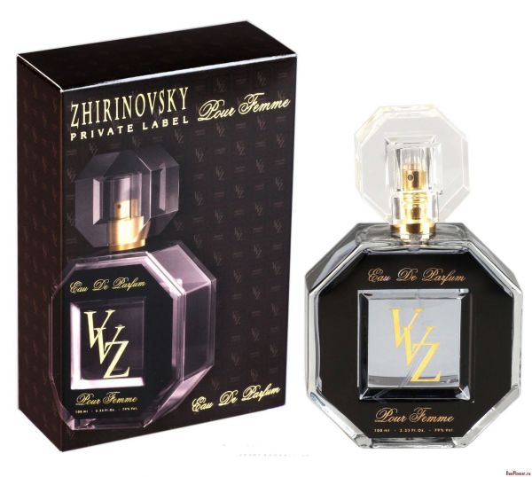 Zhirinovsky Private Label For Women парфюмированная вода