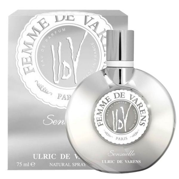 Ulric de Varens Sensuelle парфюмированная вода