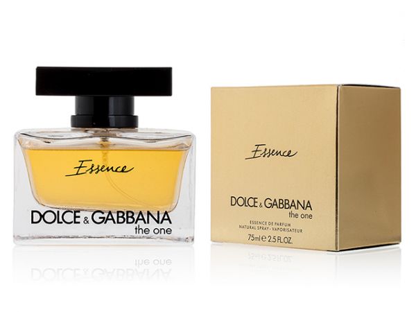 Dolce & Gabbana The One Essence парфюмированная вода