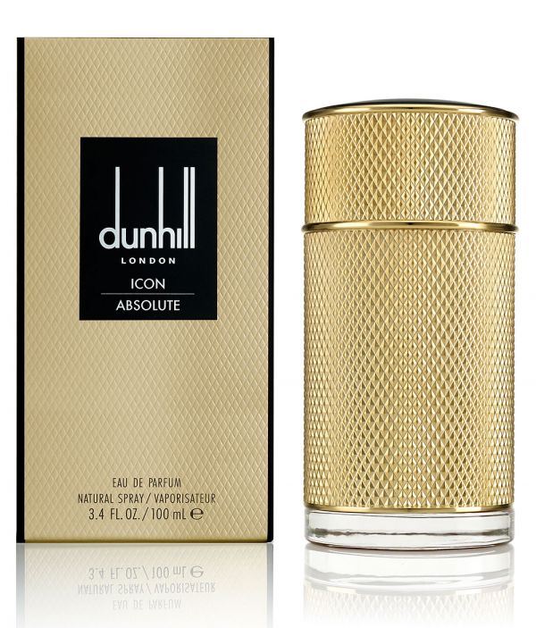 Dunhill Icon Absolute парфюмированная вода