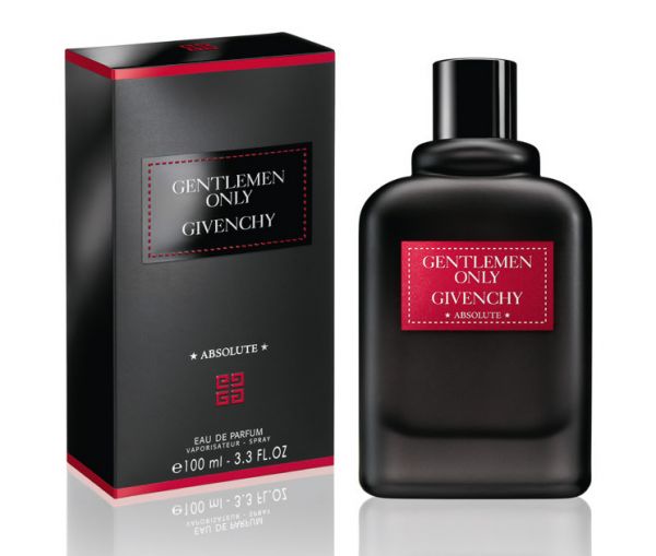 Givenchy Gentlemen Only Absolute туалетная вода