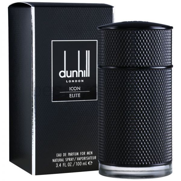 Dunhill Icon Elite парфюмированная вода