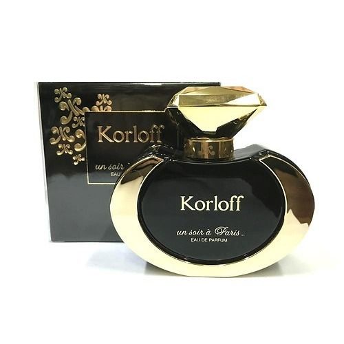 Korloff Un Soir a Paris парфюмированная вода