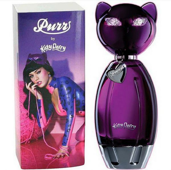Katy Perry Purr парфюмированная вода