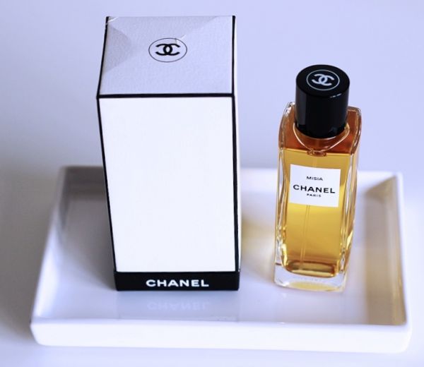 Chanel Les Exclusifs de Chanel Misia парфюмированная вода