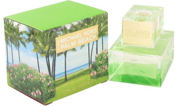 Michael Kors Island Palm Beach парфюмированная вода