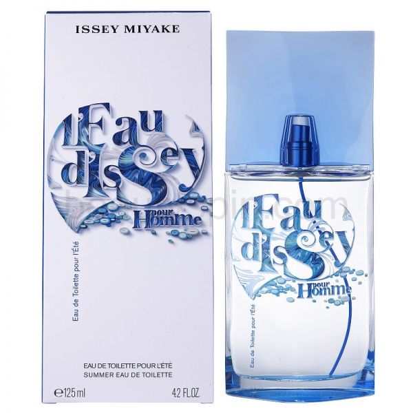 Issey Miyake L`Eau D`issey Pour Homme Summer 2015 туалетная вода