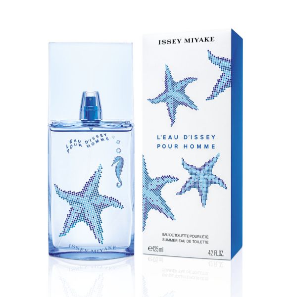 Issey Miyake L`Eau D`issey Pour Homme Summer 2014 туалетная вода