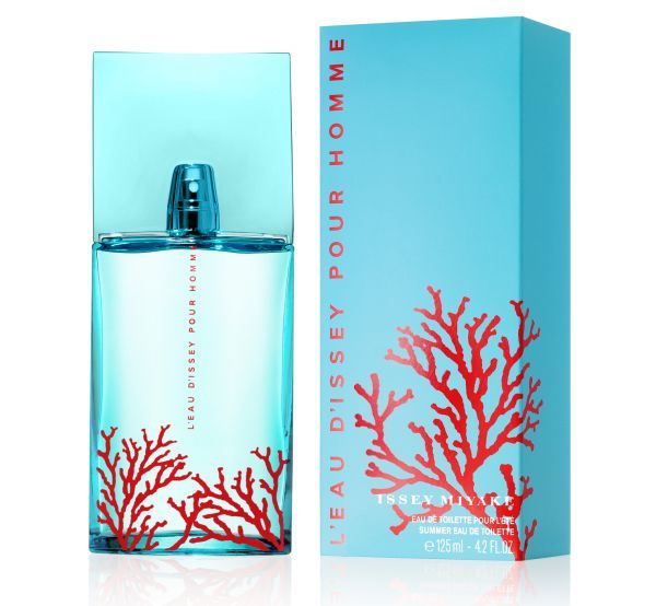 Issey Miyake L`Eau D`issey Pour Homme Summer 2011 туалетная вода