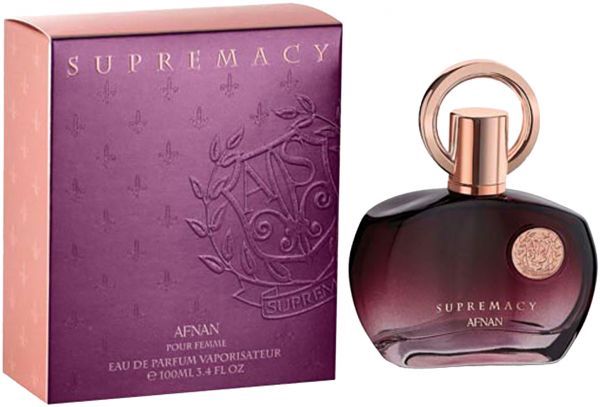 Afnan Supremacy Purple парфюмированная вода