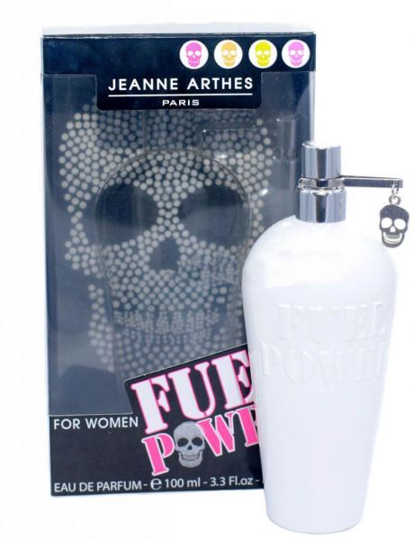 Jeanne Arthes Fuel Power for Women парфюмированная вода