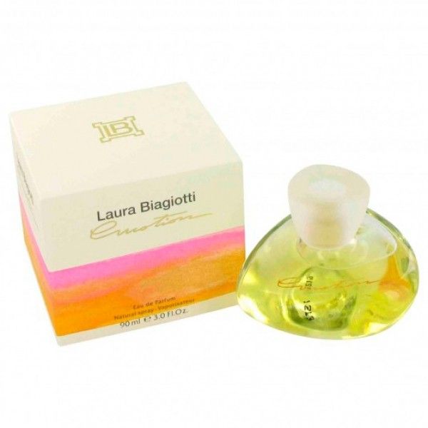 Laura Biagiotti Emotion парфюмированная вода