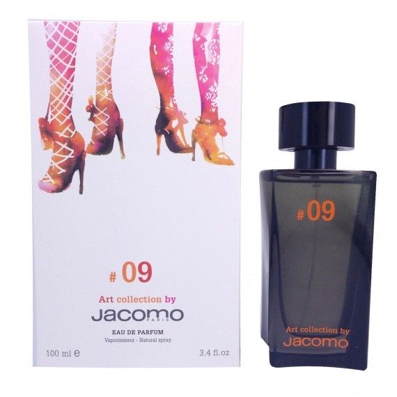 Jacomo Art Collection 09 парфюмированная вода