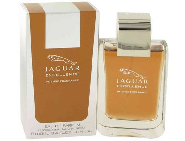 Jaguar Excellence Intense парфюмированная вода