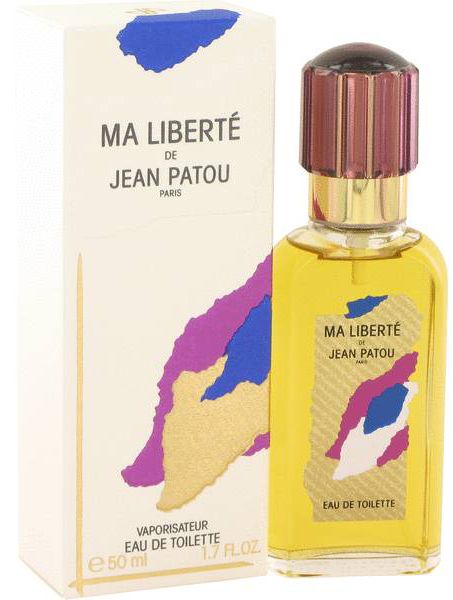 Jean Patou Ma Liberte парфюмированная вода винтаж
