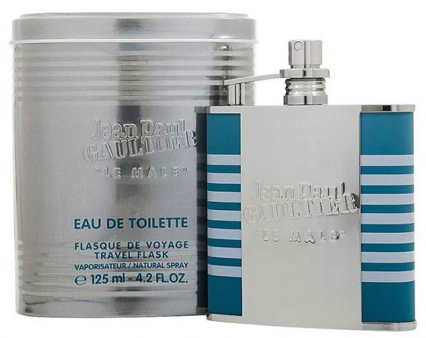 Jean Paul Gaultier Le Male Limited Edition Travel Flask туалетная вода