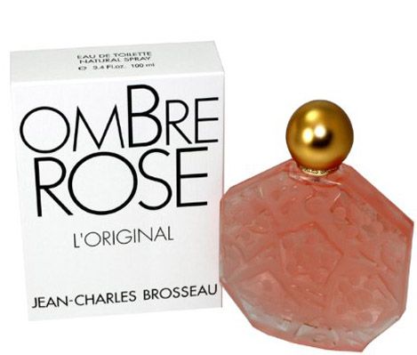 Jean Charles Brosseau Ombre Rose L`Original туалетная вода