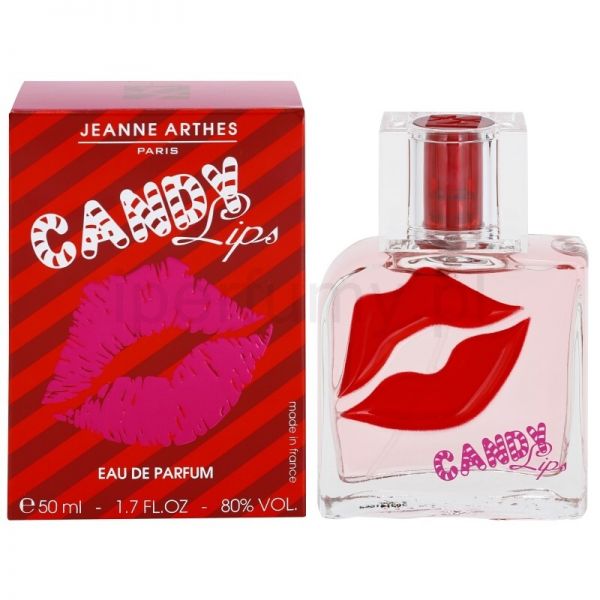 Jeanne Arthes Candy Lips парфюмированная вода