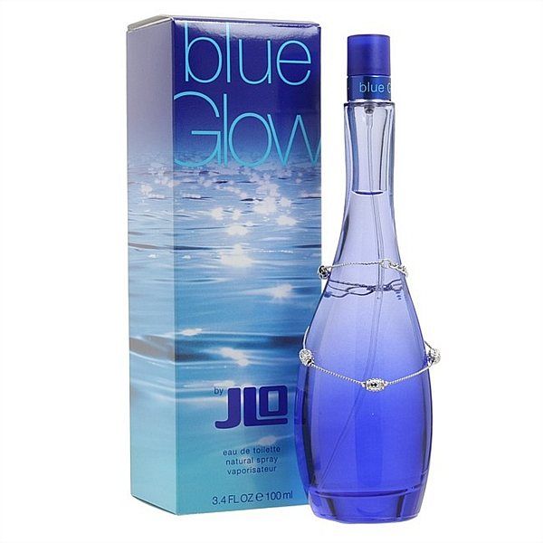 Jennifer Lopez Blue Glow By JLO туалетная вода
