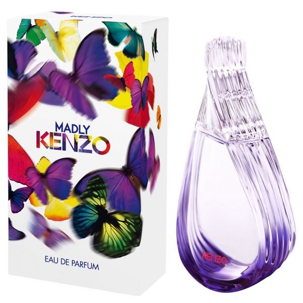 Kenzo Madly парфюмированная вода