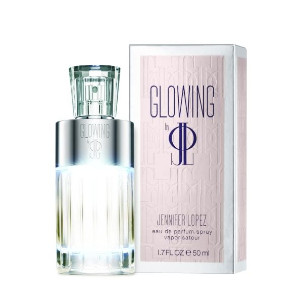 Jennifer Lopez Glowing парфюмированная вода