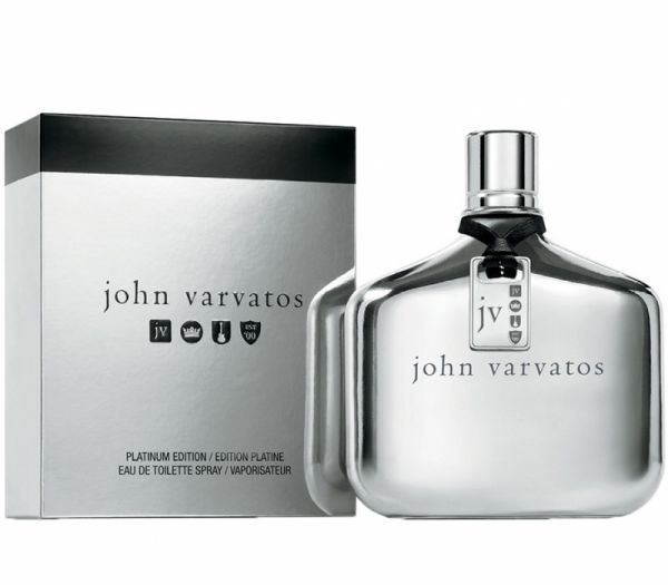John Varvatos Platinum Edition туалетная вода