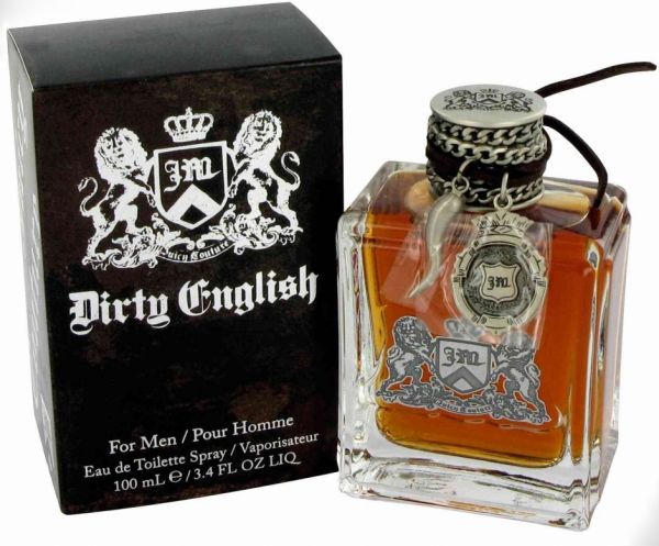 Juicy Couture Dirty English for Men туалетная вода