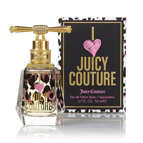 Juicy Couture I Love Juicy Couture парфюмированная вода