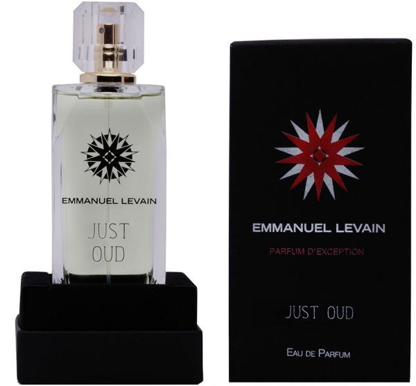 Emmanuel Levain Just Oud парфюмированная вода