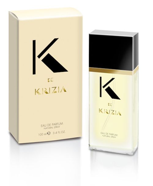Krizia K de Krizia 2012 парфюмированная вода