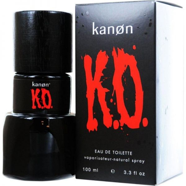 Kanon K.O. For Men туалетная вода