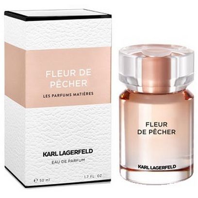 Karl Lagerfeld Fleur de Pecher парфюмированная вода