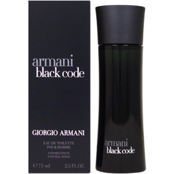 Giorgio Armani Black Code туалетная вода