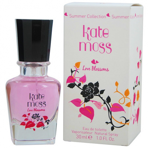 Kate Moss Love Blossoms туалетная вода