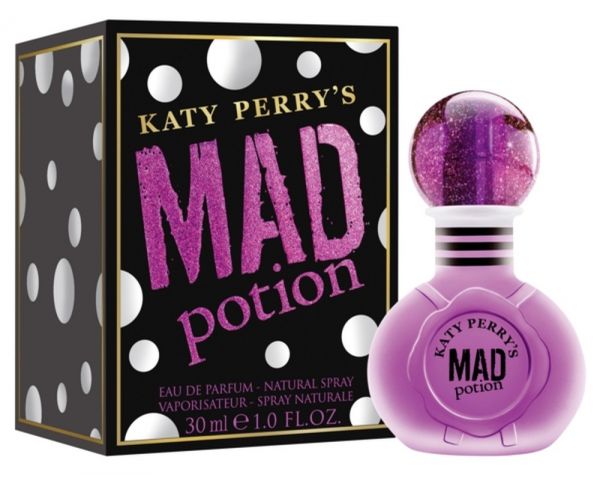 Katy Perry Mad Potion парфюмированная вода