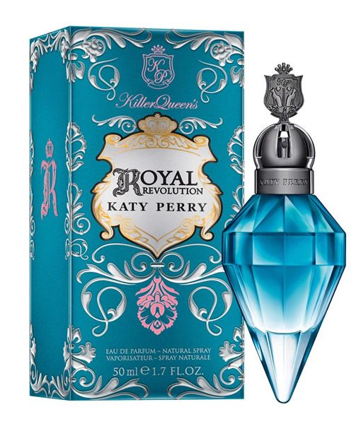 Katy Perry Royal Revolution парфюмированная вода