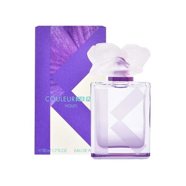 Kenzo Couleur Violet парфюмированная вода