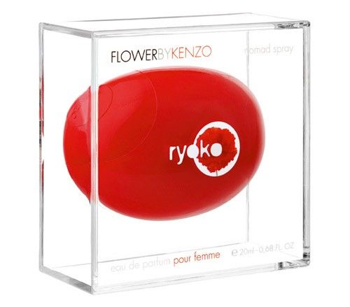 Kenzo Flower By Kenzo Ryoko парфюмированная вода