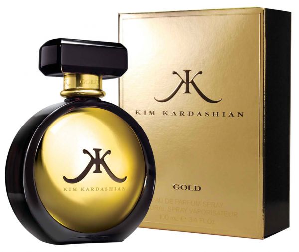 Kim Kardashian Gold парфюмированная вода