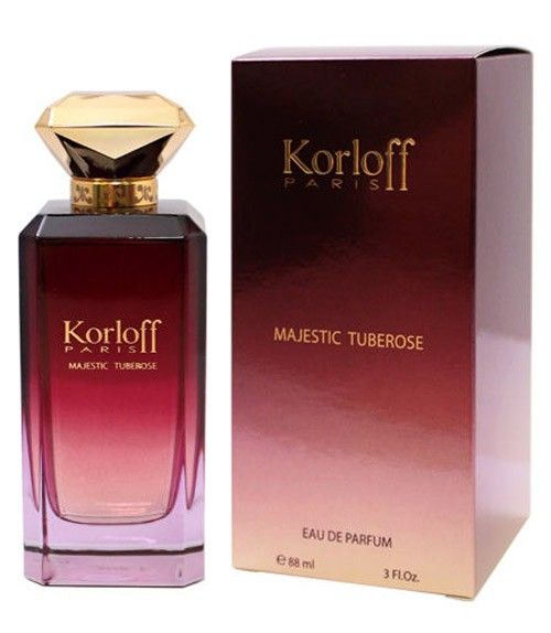 Korloff Majestic Tuberose парфюмированная вода