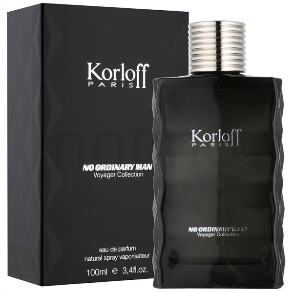 Korloff No Ordinary Man парфюмированная вода