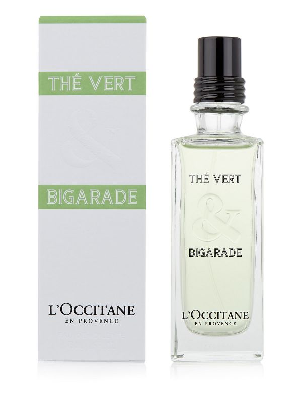 L`Occitane The Vert & Bigarade туалетная вода
