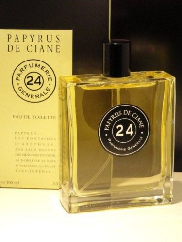 Parfumerie Generale 24 Papyrus de Ciane парфюмированная вода