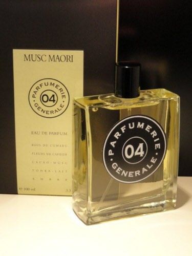 Parfumerie Generale 04 Musc Maori парфюмированная вода